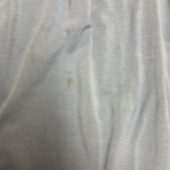 JODIFL Blue Short Sleeve Top. Size 3X - Picture 7 of 7